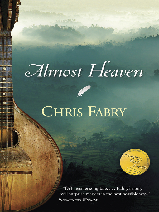 Cover image for Almost Heaven